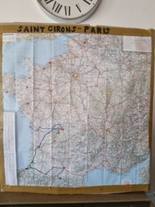 Challenge vélo au FAM de Saint-Girons