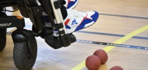 Championnat de France de Boccia