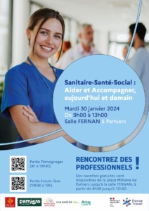 Forum Santé Sanitaire et Social